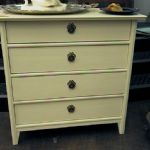 197 1288 CHEST OF DRAWERS